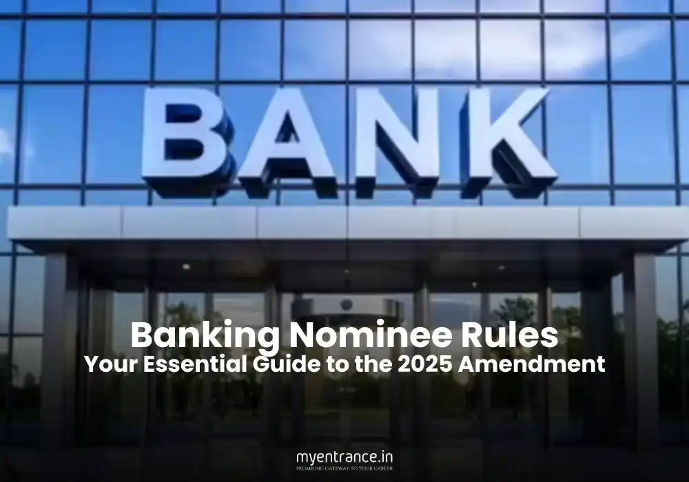 Banking Nominee Rules: Your Essential Guide to the 2025 Amendment