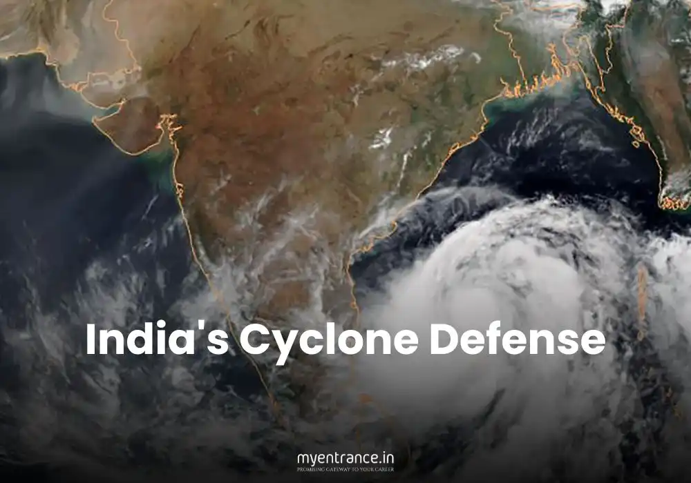 India's Cyclone Defense: Your Exam Blueprint for Disaster Management