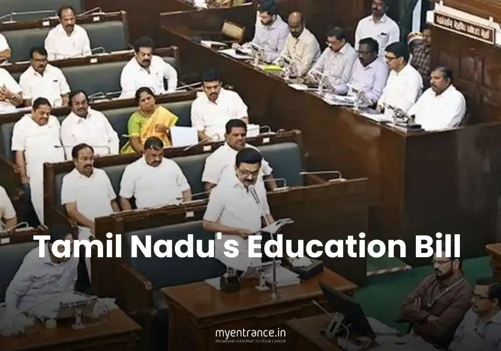 Tamil Nadu's Education Bill: What It Aims to Achieve