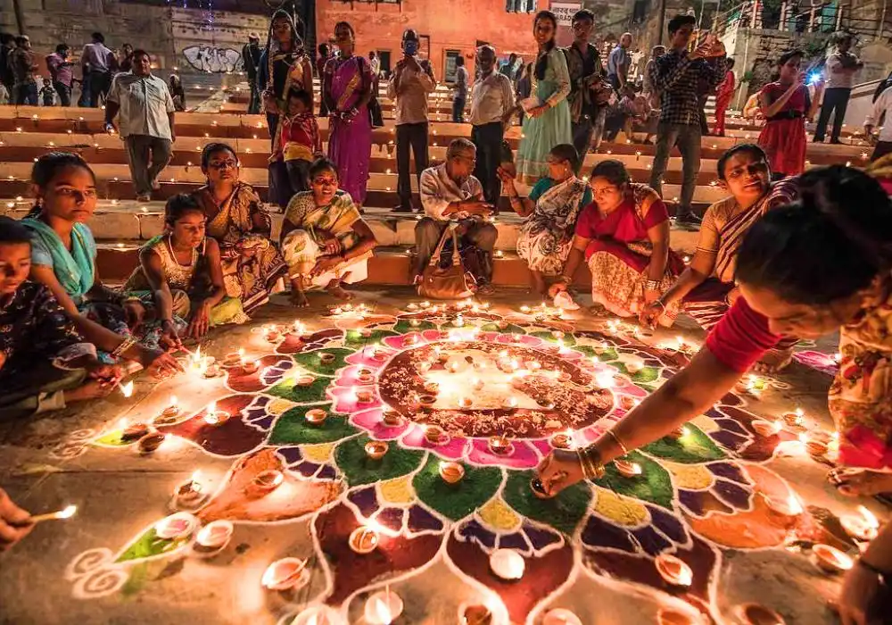 diwali and India's Rich Cultural Heritage