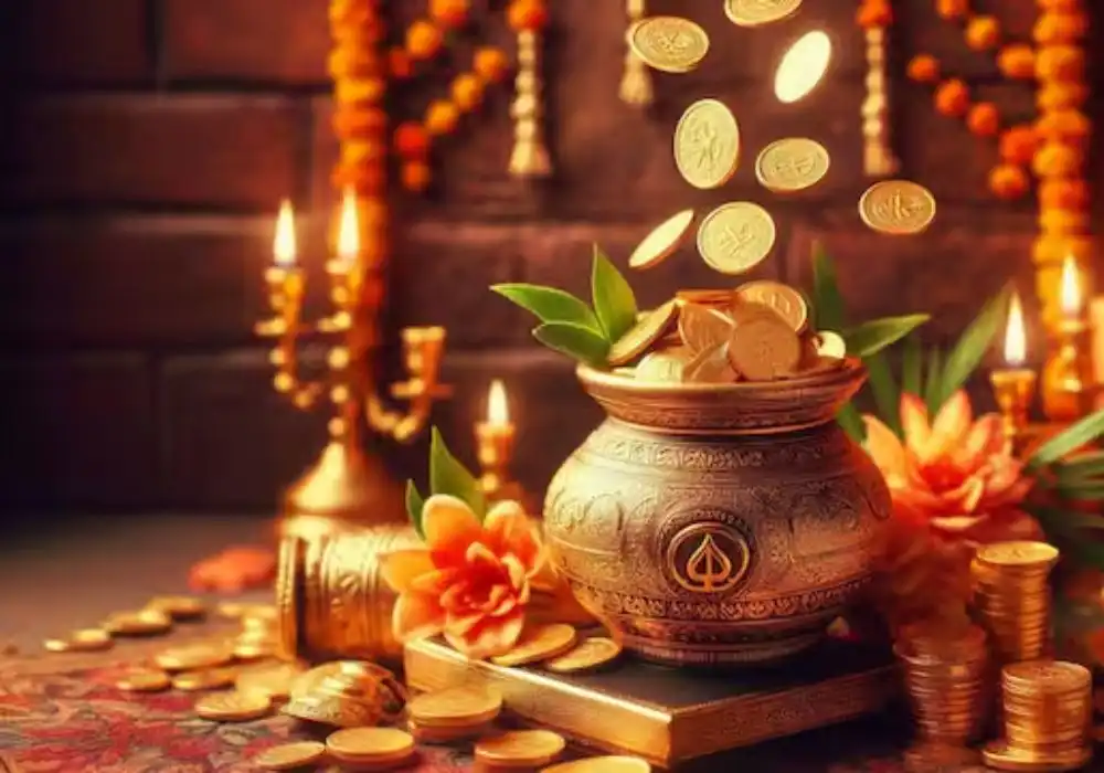 Dhanteras: Unveiling the Festive Roots, Rituals and Traditions