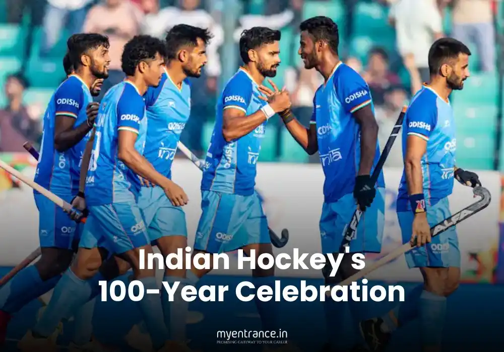 A Century of Glory on the Turf: Indian Hockey's 100-Year Celebration