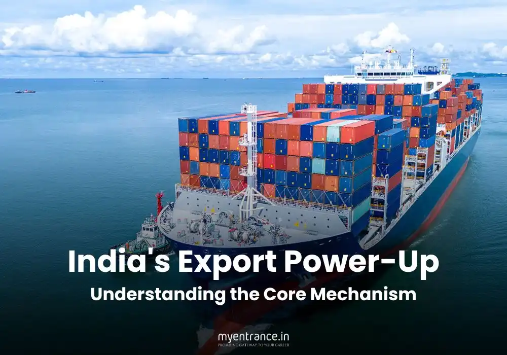 India's Export Power-Up: Understanding A Crucial Cabinet Decision