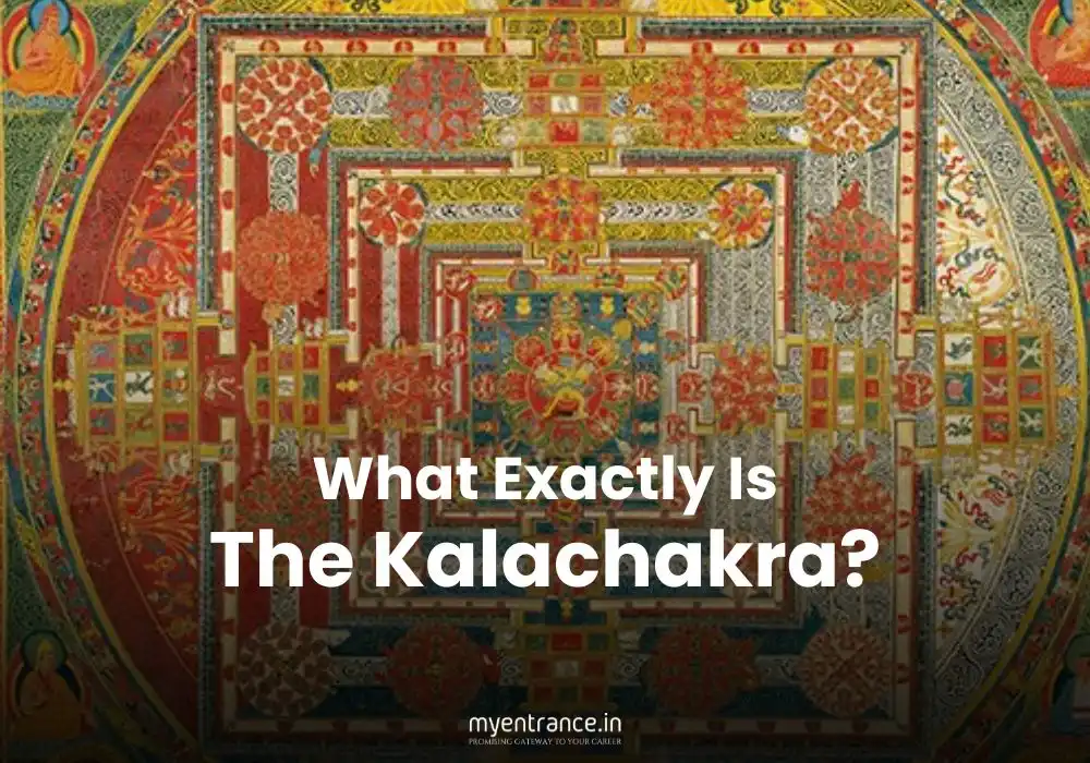 What Exactly is the Kalachakra? The Wheel of Time Decoded