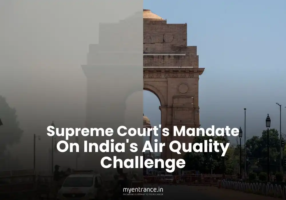 The Supreme Court's Mandate on Stubble Burning and India's Air Quality Challenge