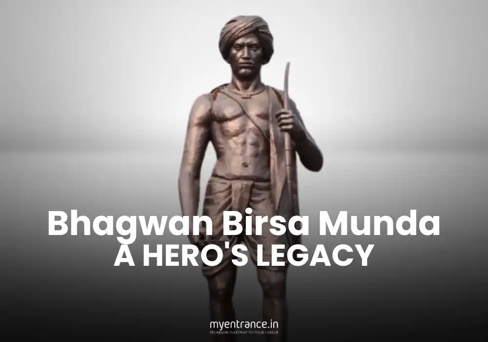 Who Was Bhagwan Birsa Munda? The 'Dharti Abba'