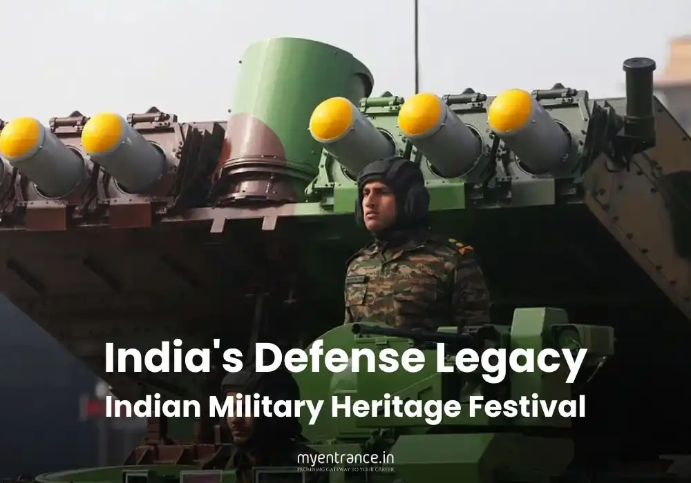 India's Defense Legacy: How Heritage & Innovation Pave the Way for Your Exam Success