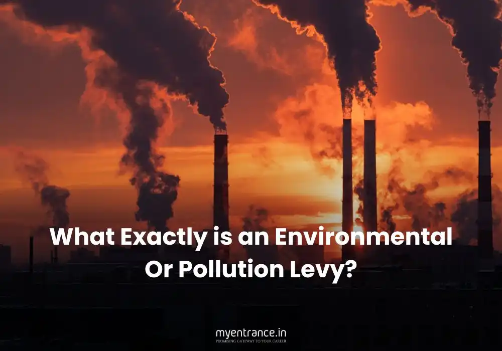 What Exactly is an Environmental or Pollution Levy?