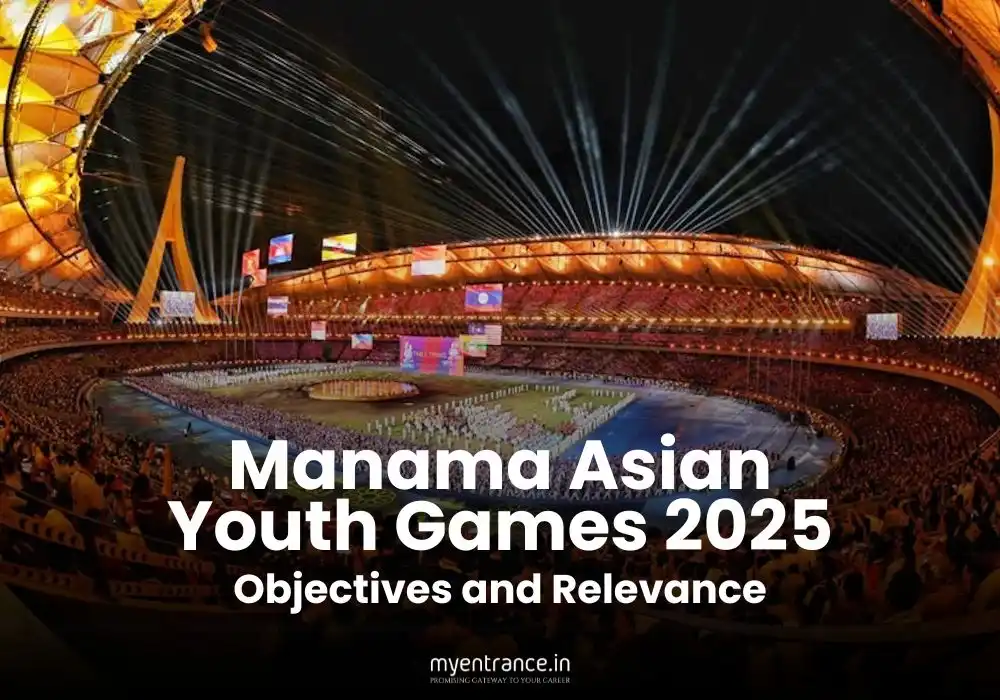 Manama Asian Youth Games 2025: Objectives and Relevance