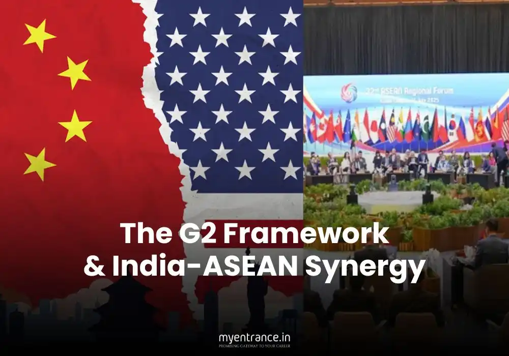the G2 Framework & India-ASEAN Synergy