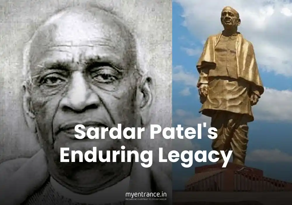 Sardar Patel's Enduring Legacy