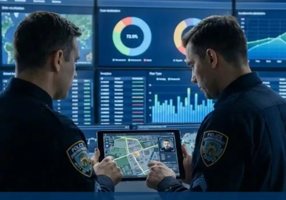 Geopolitical Chessboard and Digital Watchdog: Mastering India-EU FTA & AI in Law Enforcement