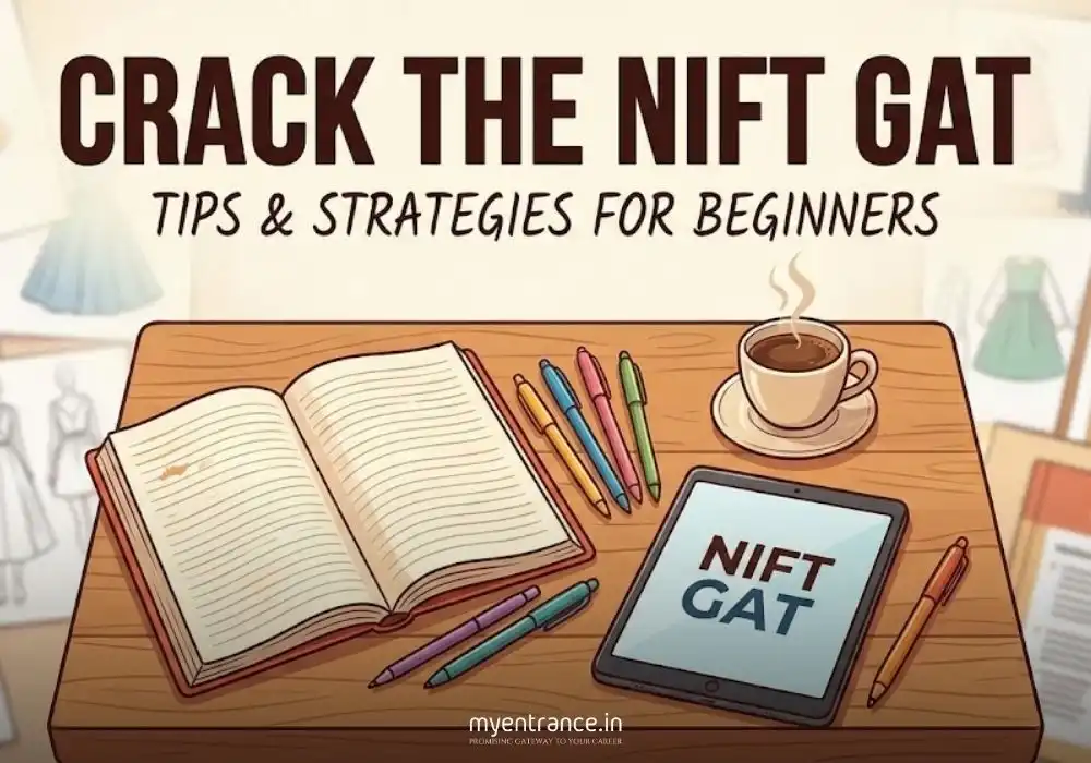 latest tips and tricks to crack nift gat exam.