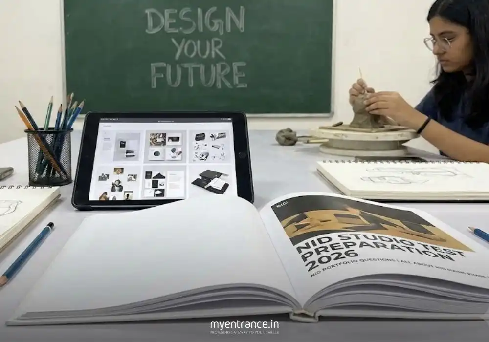 nid studio test,