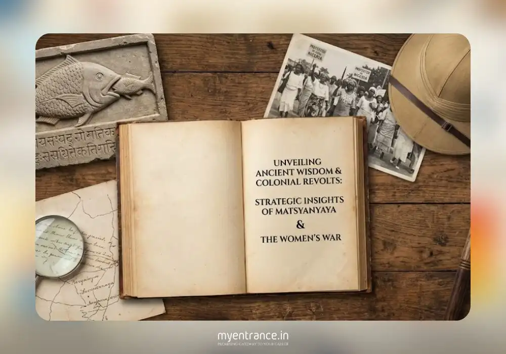 the core principle of Matsyanyaya and which ancient Indian text prominently discusses