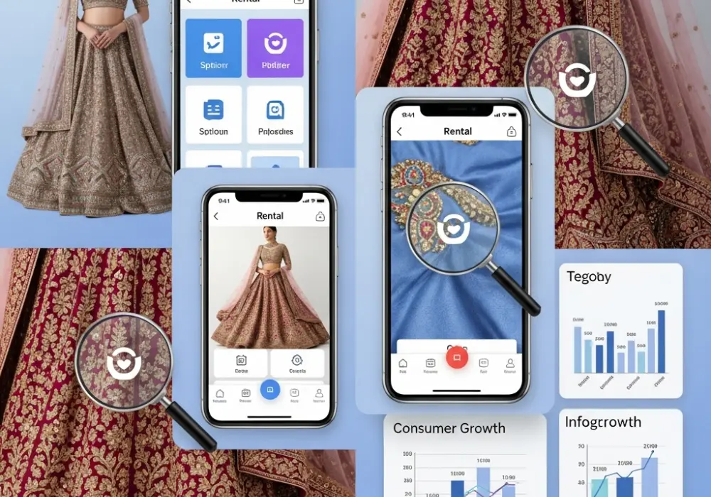 NIFT GAT Study Guide for Consumer Behavior in Ethnic Wear Rental Market