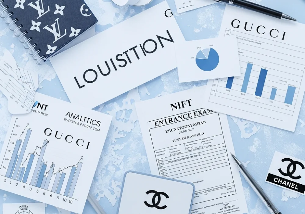 NIFT GAT Exam Prep - Global Fashion Houses and Creative Directors Guide