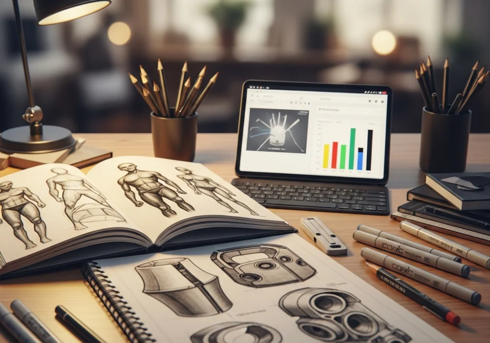 Interactive NID DAT Prelims Syllabus Checklist for Design Aspirants