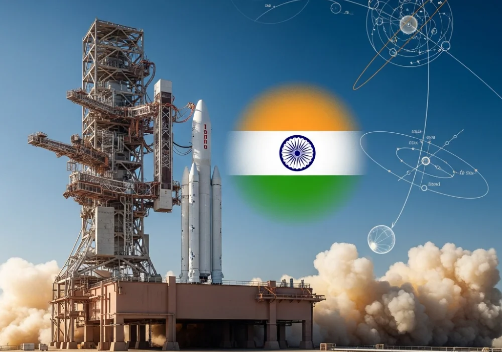 UPSC Space Technology Masterclass - ISRO Rockets and Satellite Orbits Guide