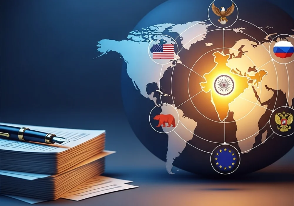India's Strategic Autonomy and Multi-alignment in International Relations