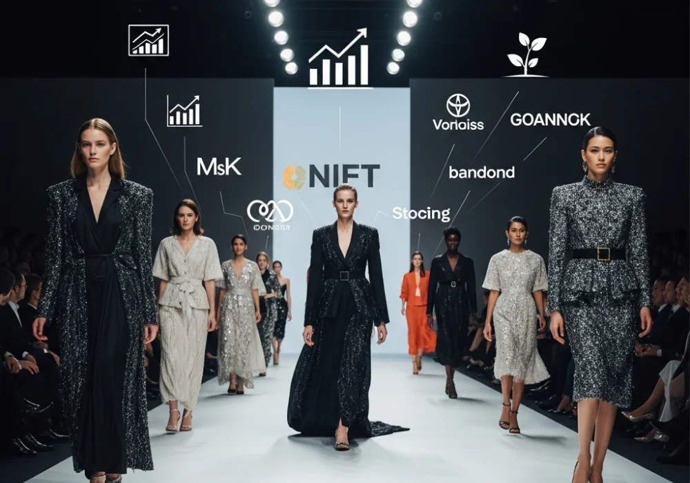 NIFT MFM GAT Mock Test - Fashion Industry Trends and Brands