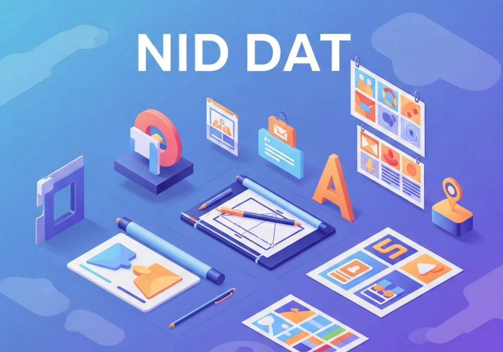 NID DAT Studio Test and Interview Preparation Guide