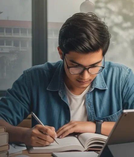 Kerala PSC Degree Level Preliminary Examination preparation guide with books and secretariat background
