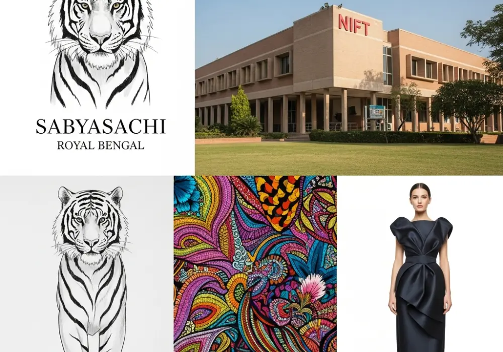 NIFT Alumni Designers and Brands Mock Test Mockup