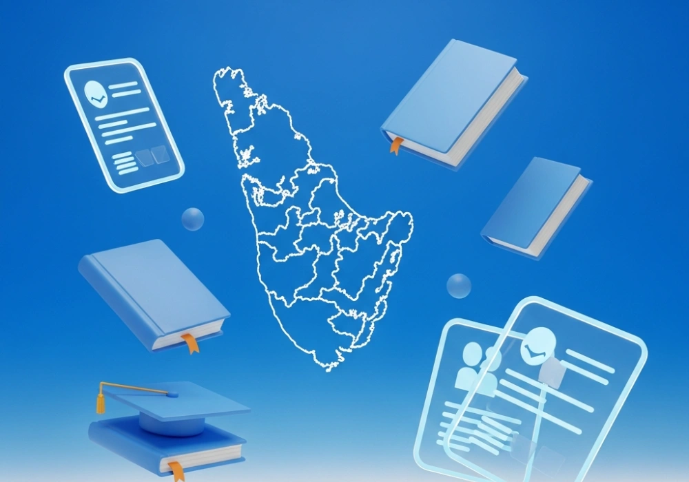 Interactive Kerala PSC 2027 Flashcard Study Guide