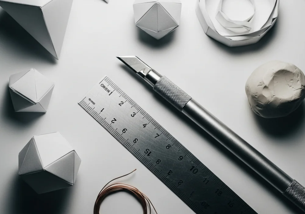 10 Secret Techniques to Ace NID Studio Test: The Ultimate Model Making ...
