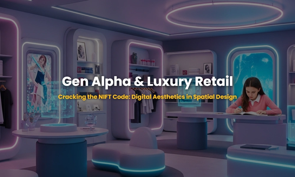 Alpha Retail NIFT Entrance Mastery: Socio-cultural Trends & Gen Alpha Influence on ...