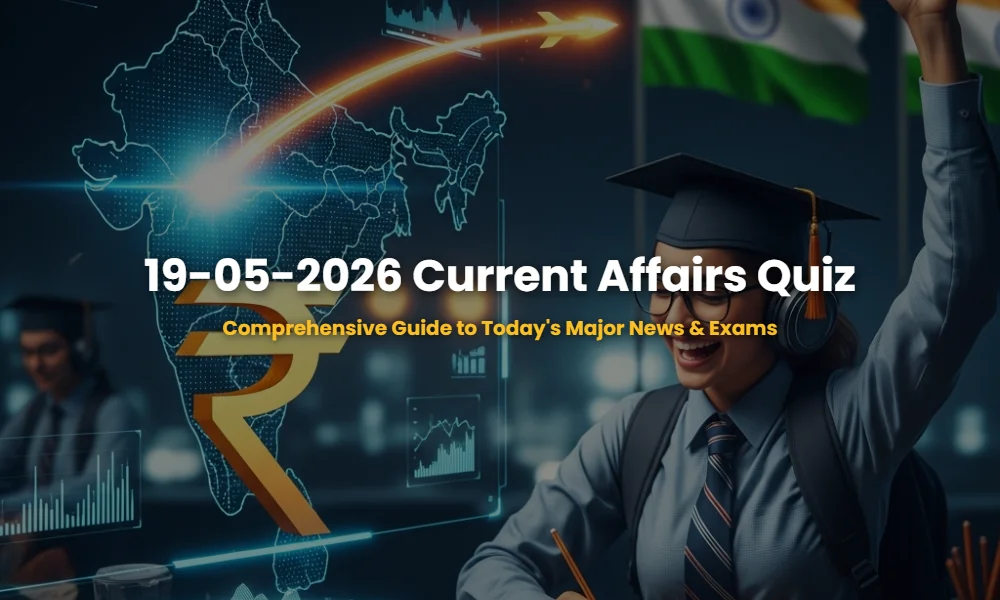 Daily Current Affairs 19-05-2026 Analysis featuring Agni-H missile, G7 Summit, and RBI Digital Rupee.