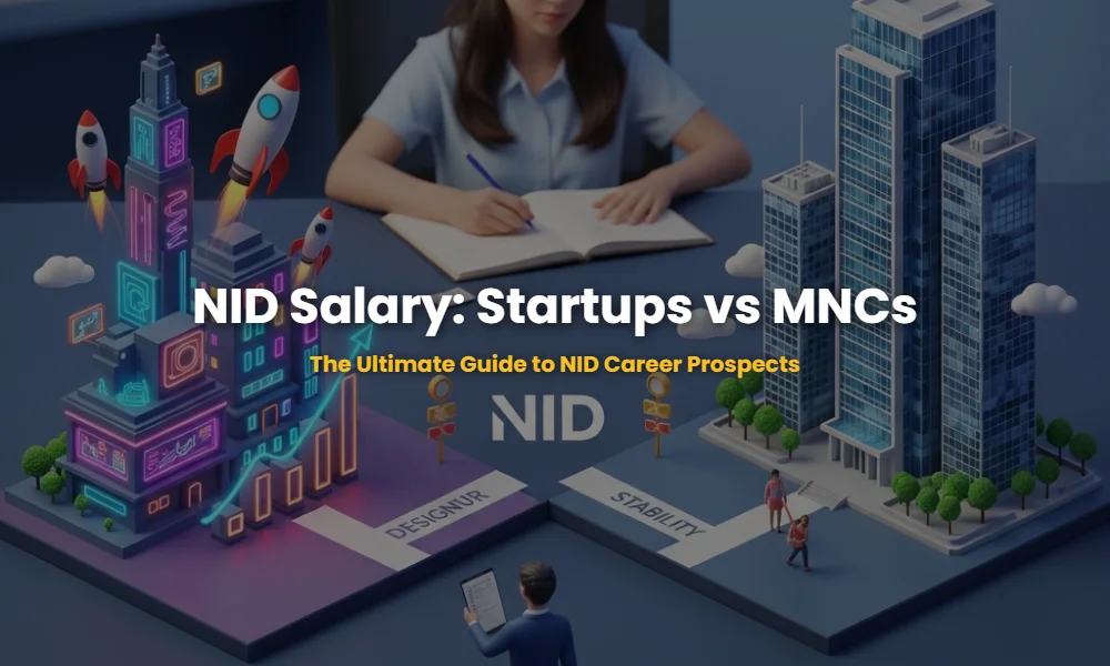 Why are NID Graduates Dominating High-Stakes Design Roles in Indian ...