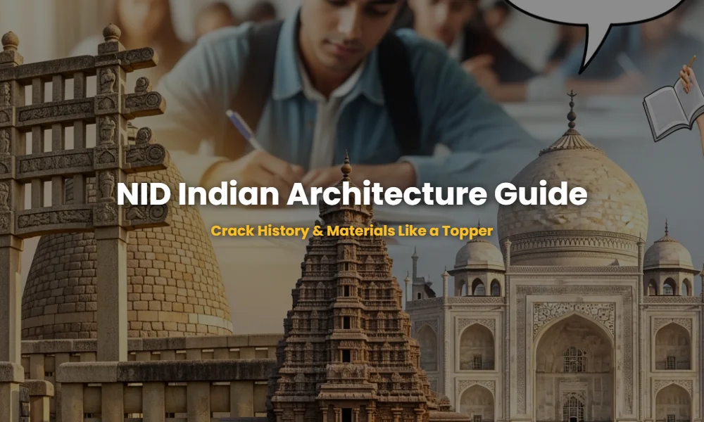 Evolution of Indian Architecture from Ancient Stupas to Medieval Mughal Domes
