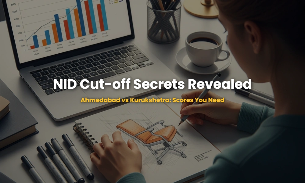 NID DAT historical cut-off analysis chart and designer workspace
